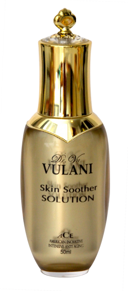 Vulani Skin Soother Solution