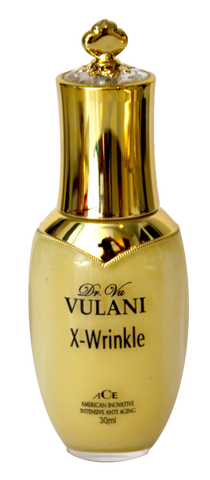 Vulani X-Wrinkle