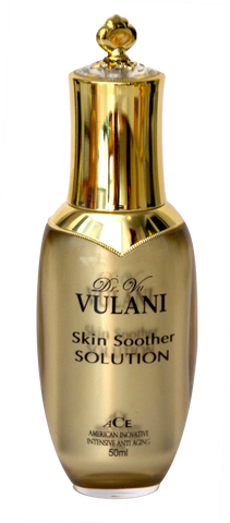 Vulani Skin Soother Solution