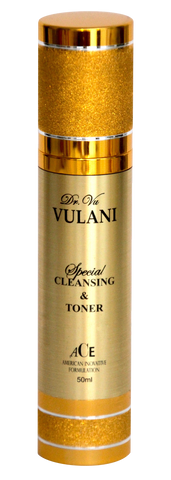 Vulani Special Cleansing & Toner