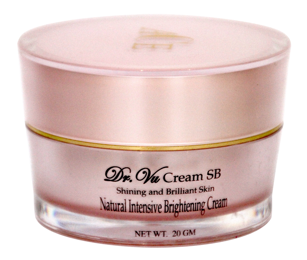 SB Natural Intensive Brightening Cream