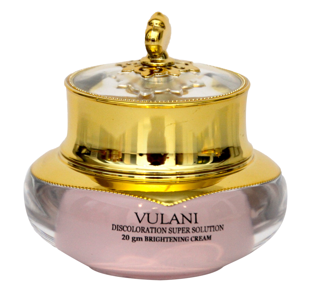 Vulani Discoloration Super Solution Brightening Cream