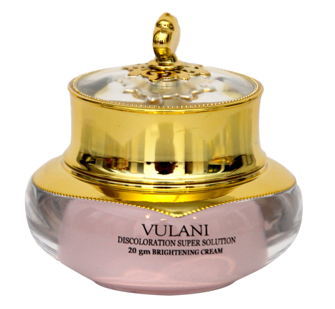 Vulani Discoloration Super Solution Brightening Cream