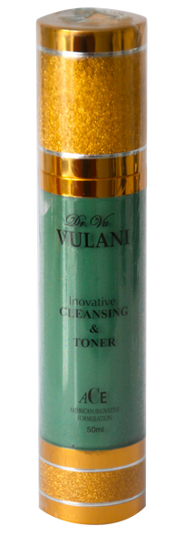 Vulani Innovative Cleansing & Toner